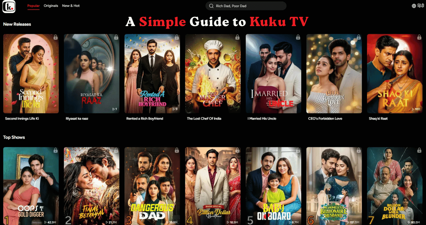 A Simple Guide to Kuku TV You Can’t Miss